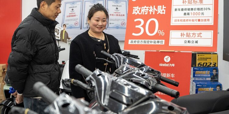 This year, my country’s electric bicycles traded in the past 2 million