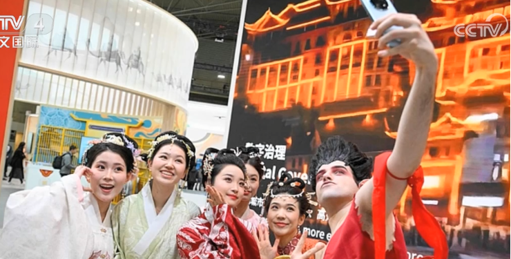 “Three-dimensional breakthrough” of economy, science and culture, China’s soft power has achieved a “quantitative change” to “qualitative change”