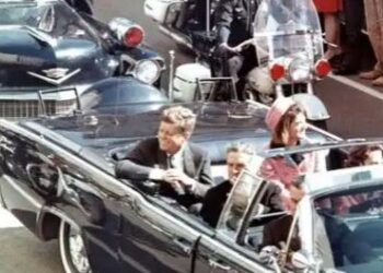 Trump administration releases some information on Kennedy’s assassination archives remain confidential