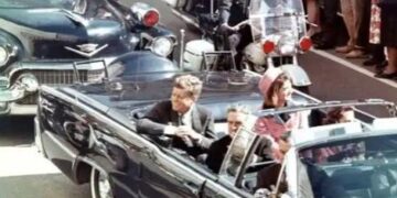 Trump administration releases some information on Kennedy’s assassination archives remain confidential