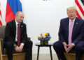 Trump said he planned to speak with Putin on the 18th, but Russia has no response yet