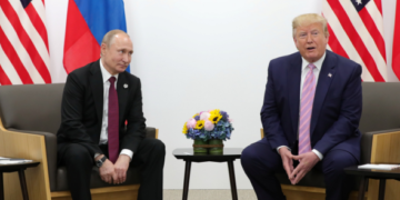 Trump said he planned to speak with Putin on the 18th, but Russia has no response yet