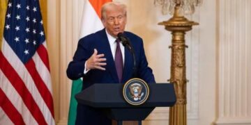 Trump “strongly considers” sanctions on Russia: Intertwining of US-Ukrainian mineral agreement negotiations and battlefield game