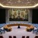 UN Security Council condemns violent conflict in Syria