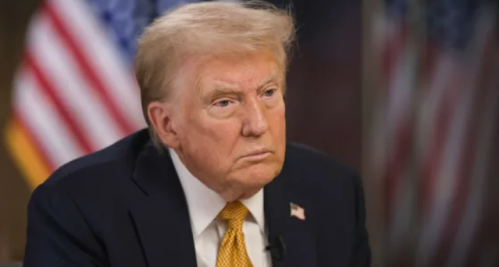 US President Trump: 25% tariffs on Mexico and Canada take effect on 4th