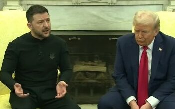 U.S.-U.S. Presidential Talks Full of Infant