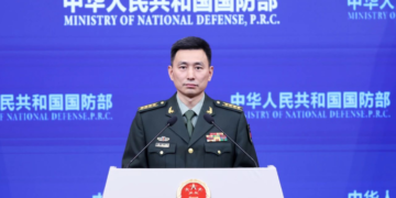 US says China may be building a large nuclear-powered aircraft carrier, Ministry of Defense responds
