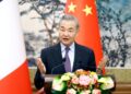Wang Yi: Promote the spirit of establishing diplomatic relations between China and France and make new contributions to world peace and development