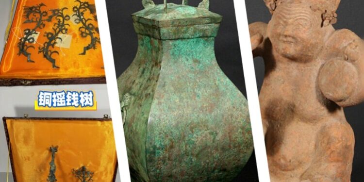 Welcome home! 41 lost artworks return to China from the United States