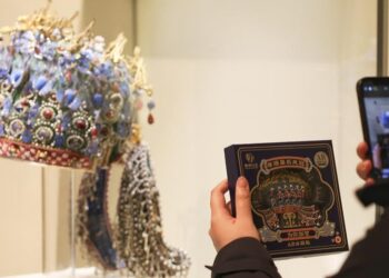 What are the passwords for “out of the circle” hidden in the cultural and creative industry? – China Daily Network