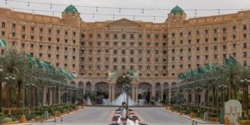 Why did the two meetings in Riyadh issue statements?
