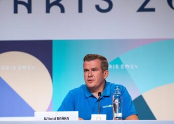 World Anti-Doping Agency once again criticizes U.S. for malicious accusations stressing rejection of politicization of sports