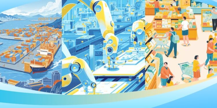 [World Look at Two Sessions]”Blueprinting anchors the future” International community: China has a way, we have confidence!