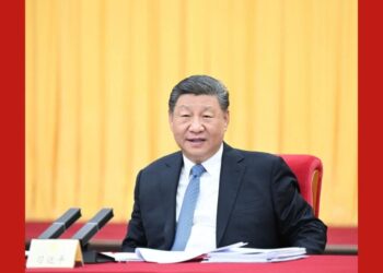 Xi Jinping underlines the role of education in support for scientific and technological progress as well as the development of talents