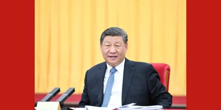 Xi Jinping underlines the role of education in support for scientific and technological progress as well as the development of talents