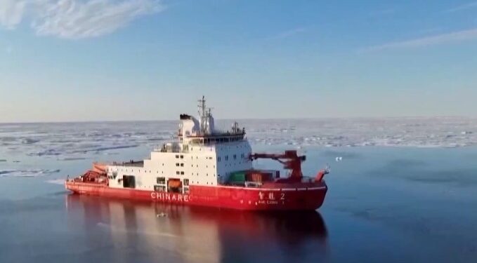 “Xuelong 2” Ocean inspection operation completed and obtained rich marine organisms, water and other samples