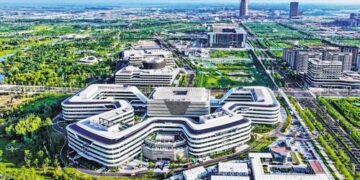Zhang Guohua: Xiong’an, Hebei – Building a high-level socialist modern city that is wonderful and longed for