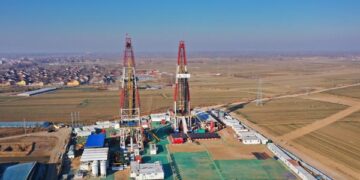 my country discovered the first shale oil field with a 100 million ton shale oil field