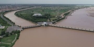 my country has entered the flood season and the Ministry of Water Resources has arranged and deployed flood prevention work.
