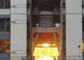 my country has made new breakthroughs in reusable launch vehicle engine technology