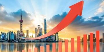 my country’s economy continues to recover and improve service consumption hot index rises by 20.1%