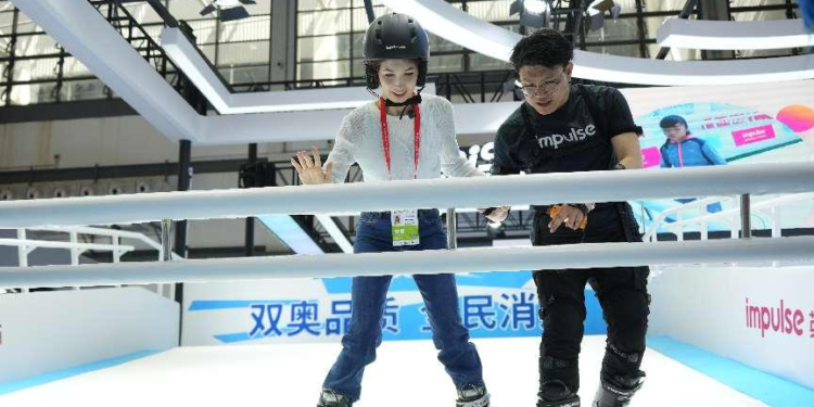 2025 Consumer Expo explores “new”: Service consumption shows great potential