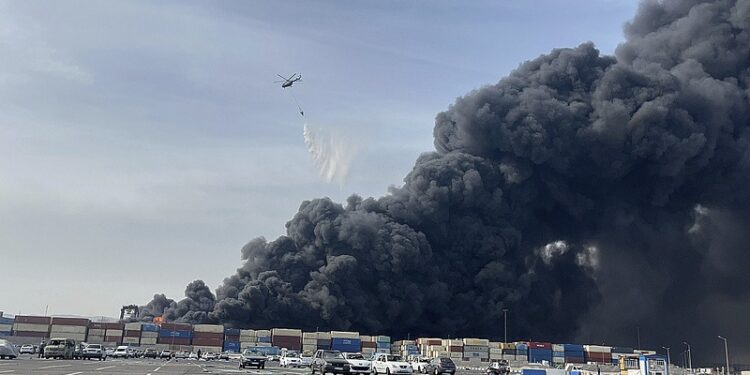 46 people have died in Iran’s port explosion