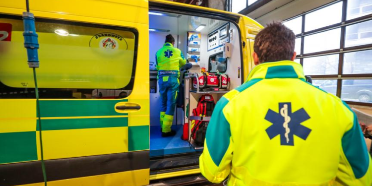 47 people were injured in a Belgium crash