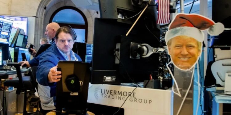 Anomalies began to appear, and US media said: This is an ominous sign of Trump…