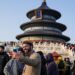 Beijing recorded an increase in 61 % inbound tourists in the first quarter