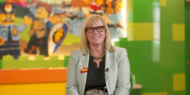 CEO of Merlin Entertainment Group: See you in LEGO Paradise in summer!