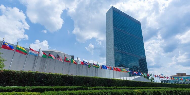 China: The U.S. refuses visas to diplomats in specific countries, violates international law obligations