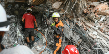 China continues to provide support for Myanmar’s post-earthquake disaster work