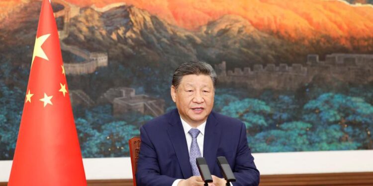 China has built the largest renewable energies system that develops in the world