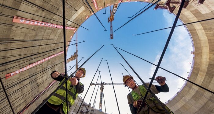 China reaffirms its international opening