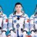 China unveils the Shenzhou-20 crew for a mission of the space station
