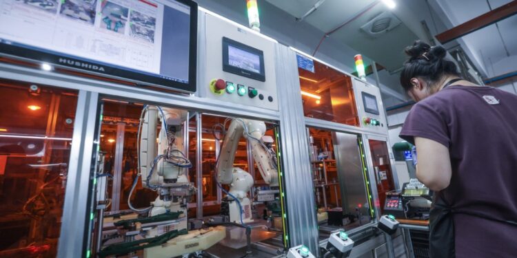 Daily Word | Digital Transformation of Light Industry