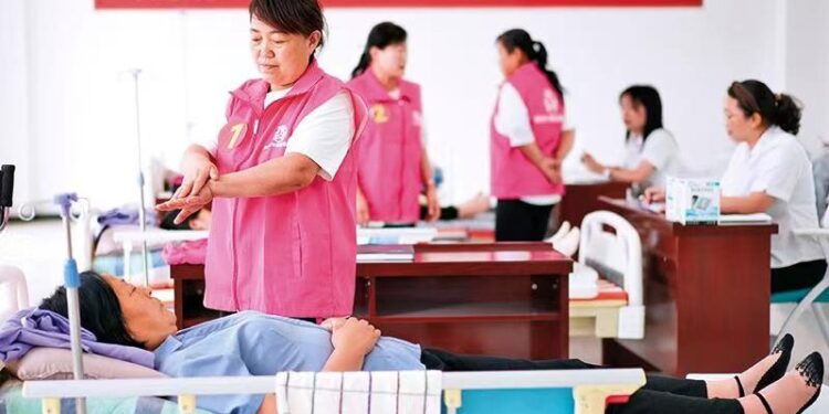 Daily Word | Domestic services consumption