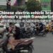 Domestic Yadi electric vehicles help Vietnam transform green transportation in a motorcycle country