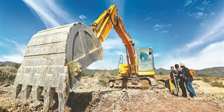 “Excavator Index” reflects the stable start of China’s economy in the first quarter