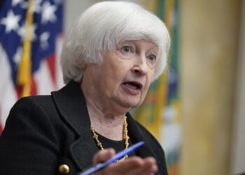 Former U.S. Treasury Secretary Yellen “scores” U.S. economic and trade policy: Failed