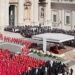 Funeral of Pope Francis is held in the Vatican