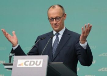 German Prime Minister-elect announces list of proposed cabinet
