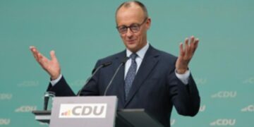 German Prime Minister-elect announces list of proposed cabinet