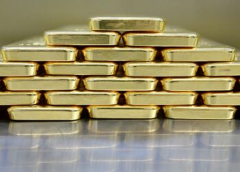 Gold outperforms Bitcoin so far this year