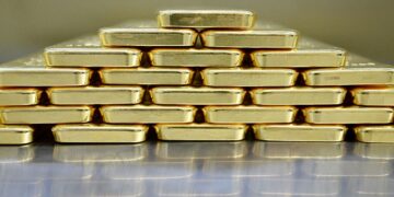 Gold outperforms Bitcoin so far this year