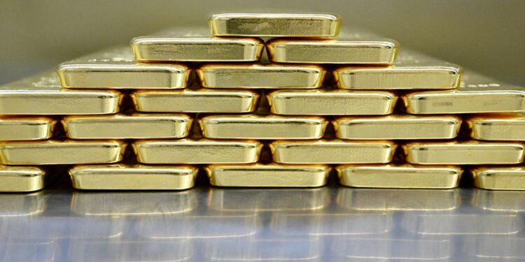 Gold outperforms Bitcoin so far this year