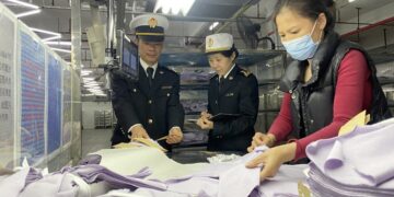 Government and enterprises work together to stabilize orders and expand markets China’s foreign trade started smoothly in the first quarter