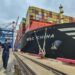 Helping “going to sea” More than 1,000 container routes were launched in the first quarter