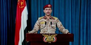 Houthi armed forces say to fight against multiple warships led by USS Truman